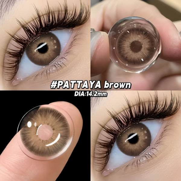 Producto - Pattaya Brown - UYAAI - 1