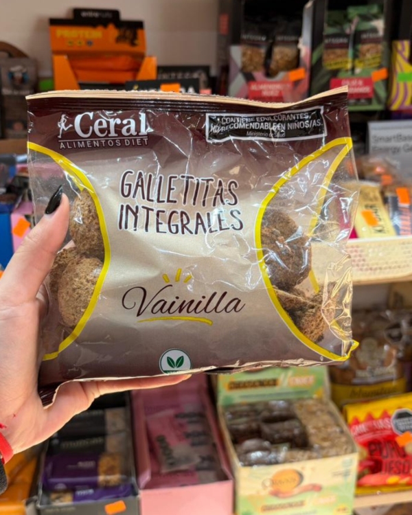 Producto - Galletitas "Ceral" - 4