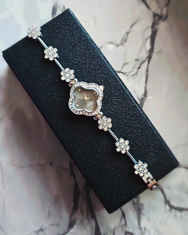 Producto - Reloj Ruma Negro