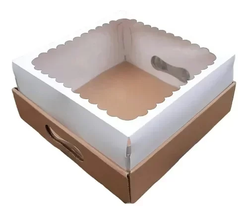Producto - Bandeja Desayuno 30x30x12cm cod 2092