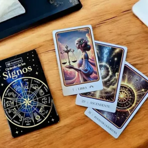 Producto - Oraculo de los Signos - 1