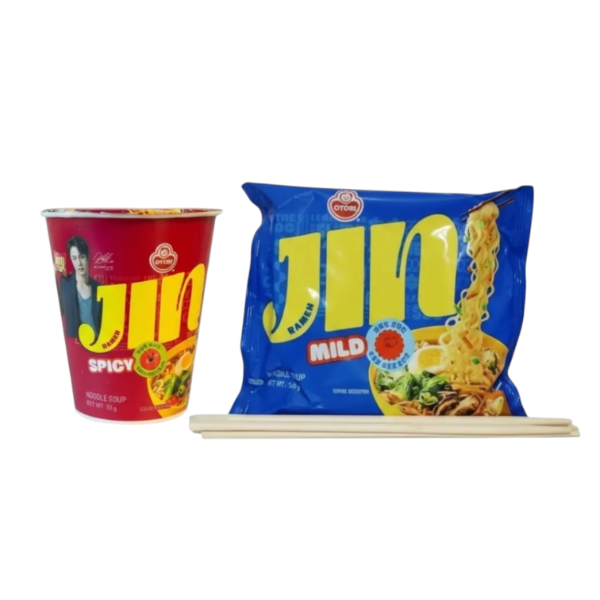 Producto - Combo Ramen JIN Mild y Spicy