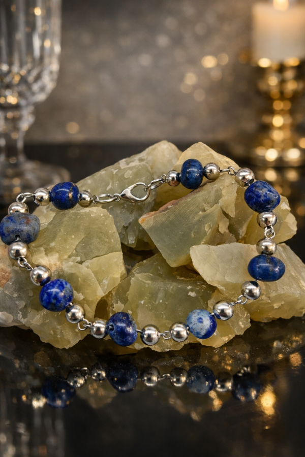 Producto - Pulsera Lapislázuli