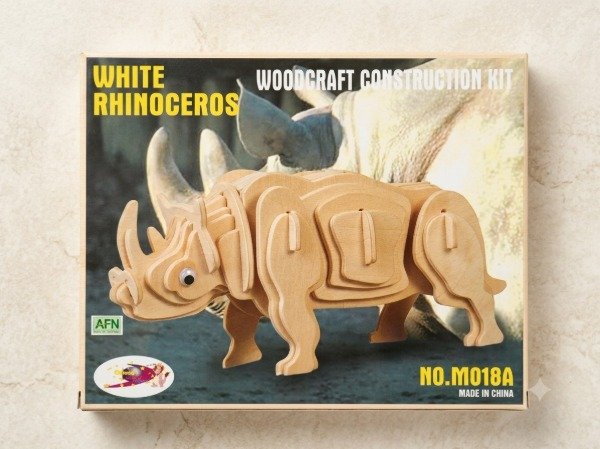Producto - Rompecabezas 3D - 6