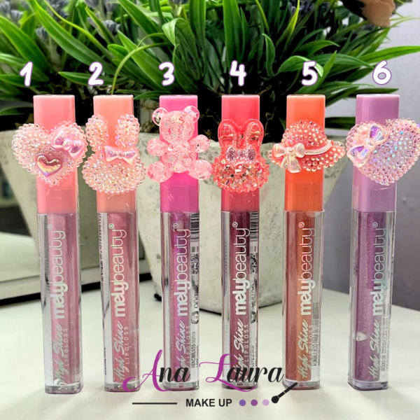 Producto - Lip gloss Mely