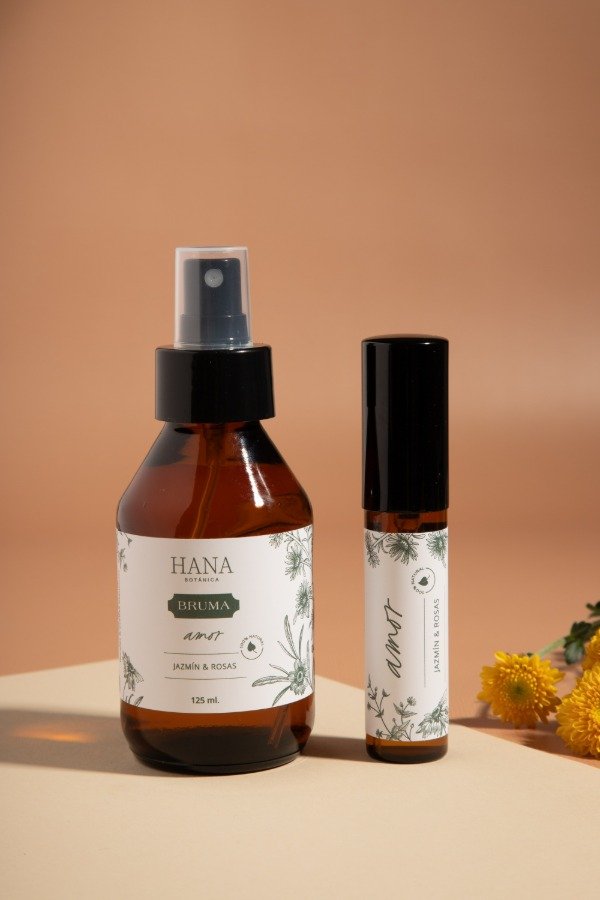 Producto - Bruma Áurica  - Amor  - Grande