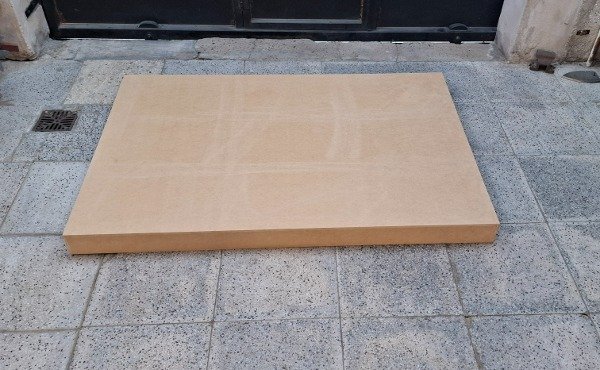 Producto - Tarima Rectangular