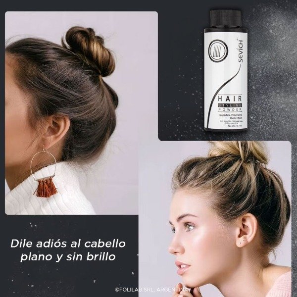 Producto - Polvo Texturizador Voluminizador Sevich 20g - 2