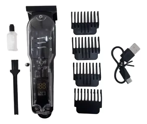 Producto - Cortadora de pelo StarVision Inalambrica