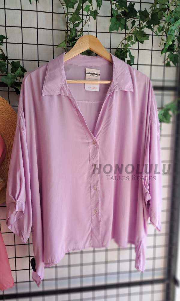 Producto - Camisa Irene Lila - 0