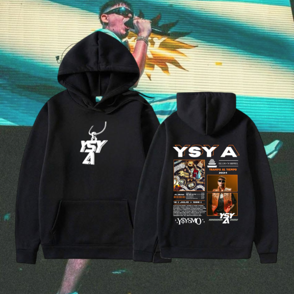 YSY A - Trampa al Tiempo Edition (B)