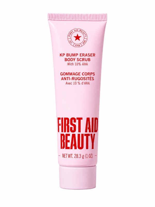 Producto - First Aid Beauty Mini KP Bump Eraser Body Scrub