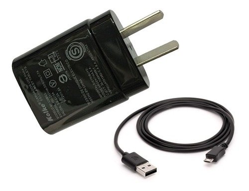Producto - CARGADOR KOLKE TIPO USB A MICRO USB