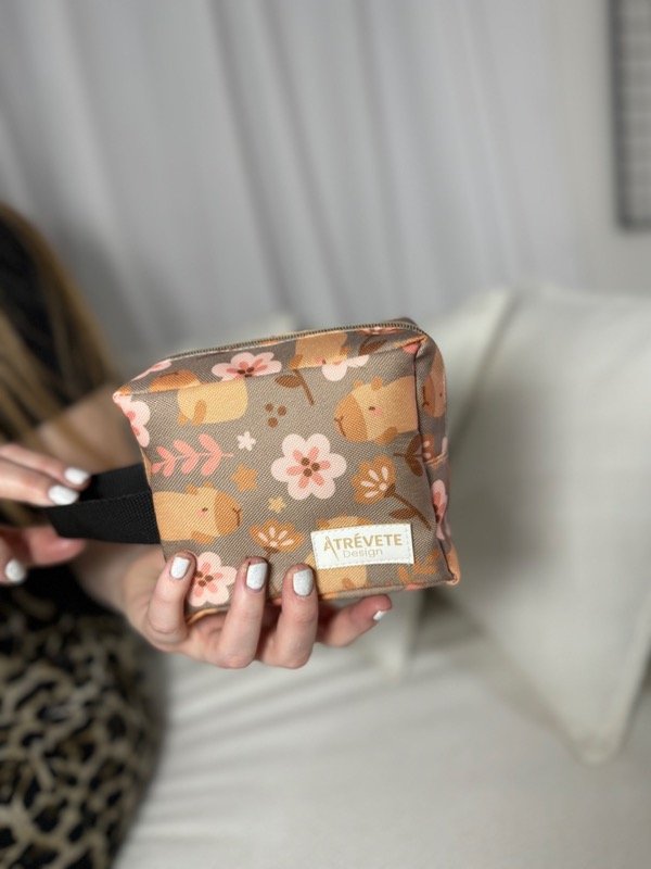 Producto - Mini cubic - Capibara