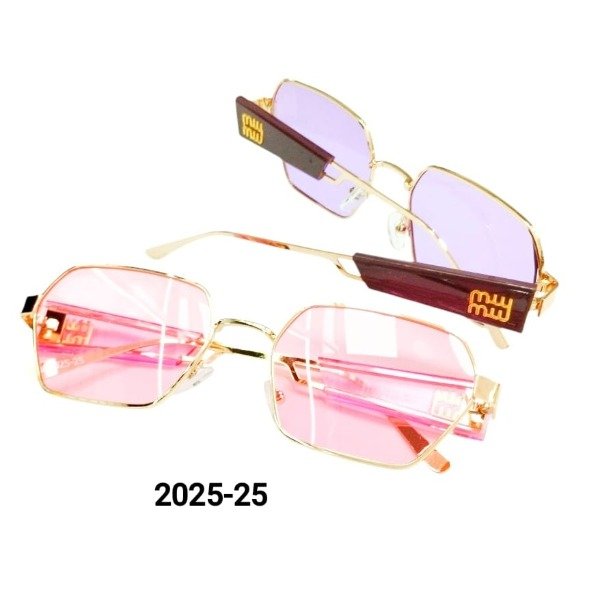 Producto - 2025-25 LENTES DE SOL MIU MIU X1U. /24