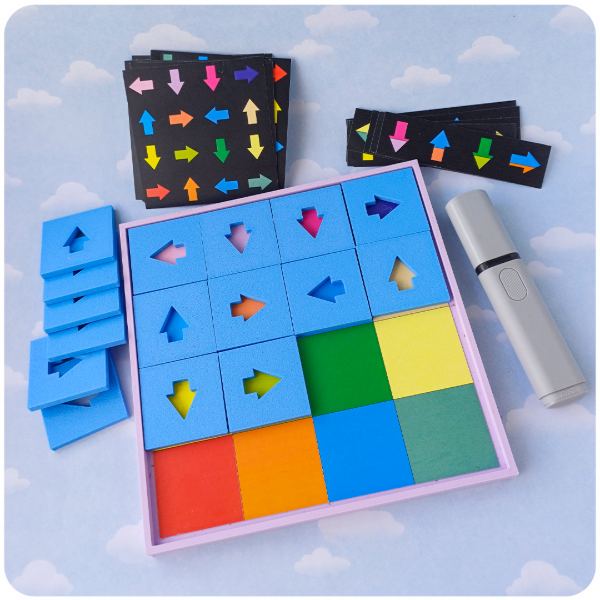 Producto - Flechitas - El Reto de las Direcciones