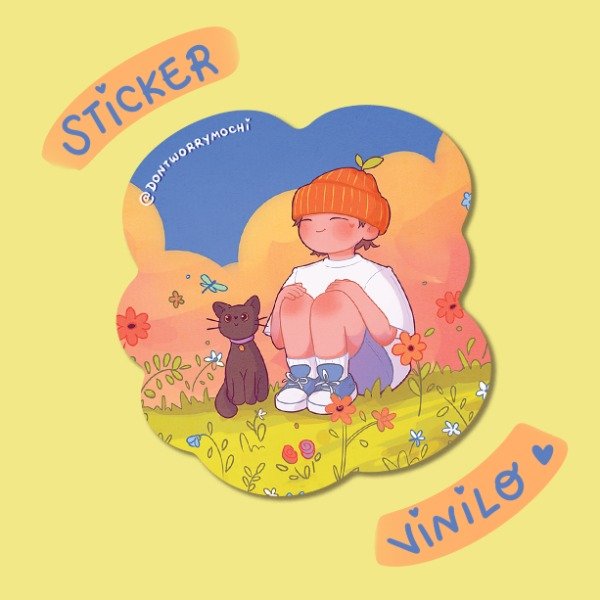 Producto - Calco Yoongi y Tang versión 2!