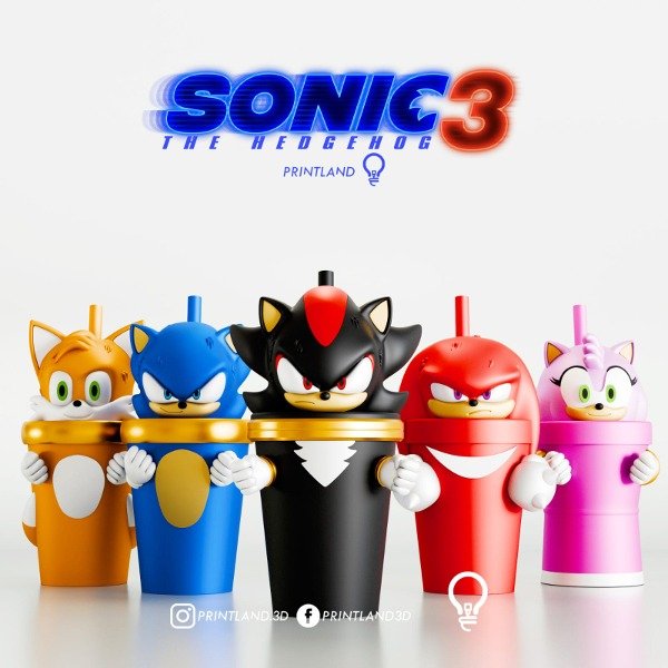 Producto - Vasos Sonic