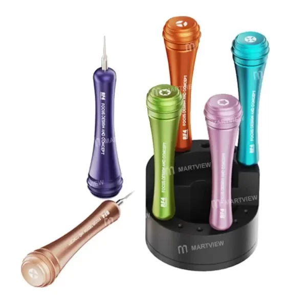 Producto - KIT Set DESTORNILLADORES RF4 SD35 6in1