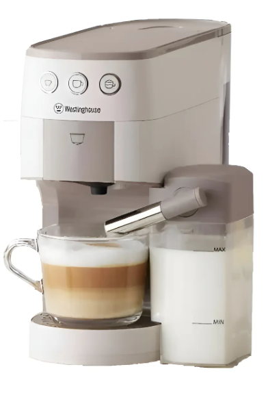 Producto - Cafetera Multicapsula Westinghouse Cm1450mc01 Blanca