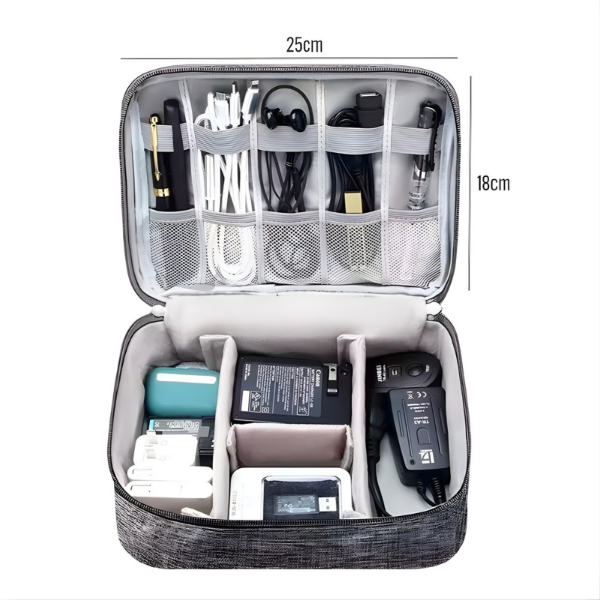 Producto - Bolso Maletin Organizador de Viaje