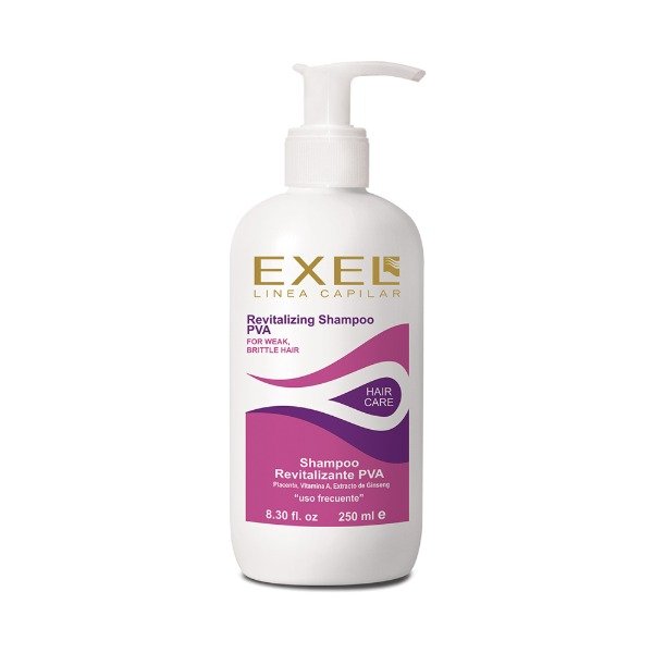 Producto - SHAMPOO REVITALIZANTE PVA 250ml