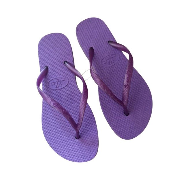 Producto - Ojotas clásicas de Dama - Lisas - 1