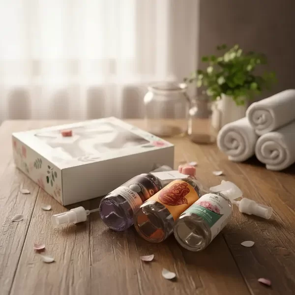 Producto - Caja Regalo- Aromatizantes Naturales- Cumpleaños