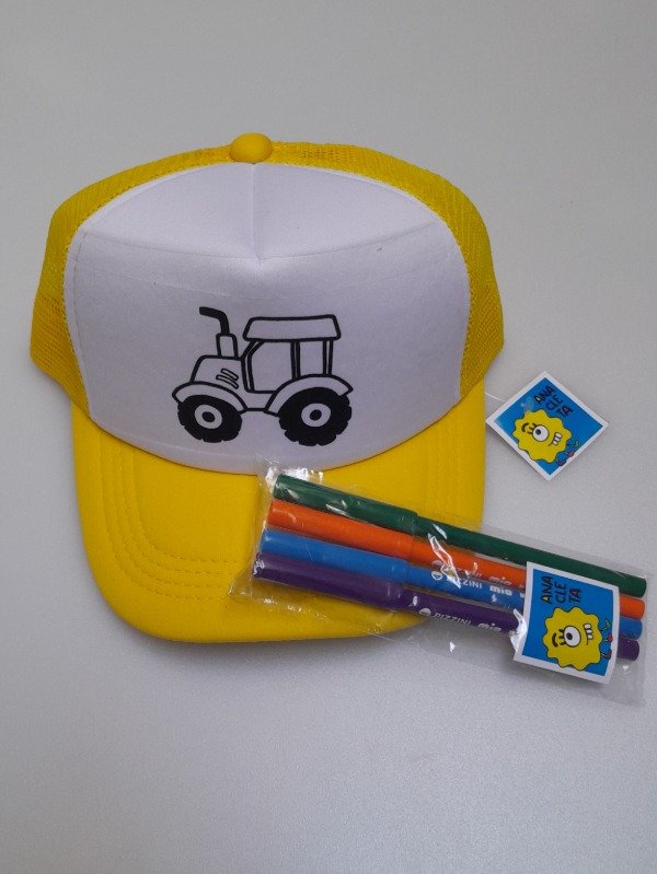 Producto - Gorra Tractor