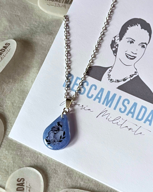 Producto - Gota EyJ violeta nácar