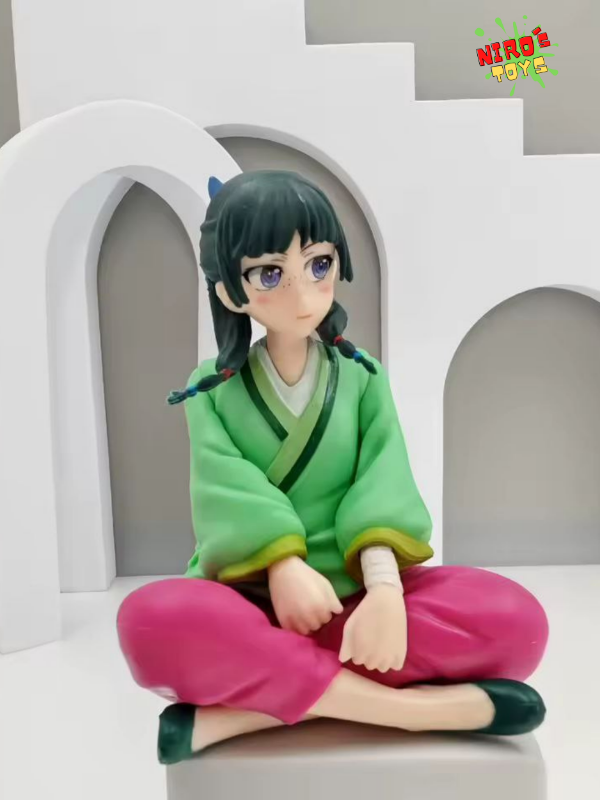 Producto - Maomao (9CM) - Figura Los Diarios de la Boticaria - Nirostoys
