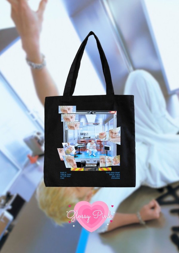 Producto - Tote Bag Bang Chan - DTF