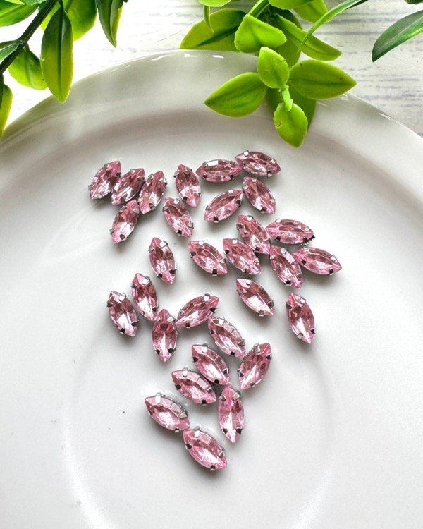 Producto - 5X10 NAVETTE MINI ROSA