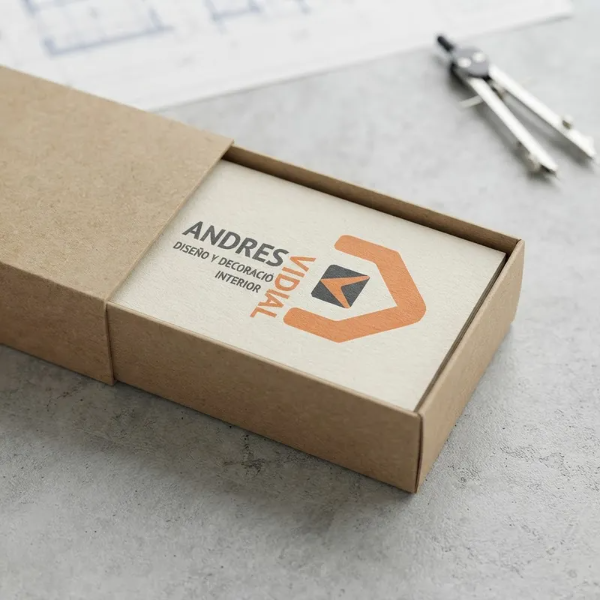 Producto - Tarjeta 9x5 Cm. - 6