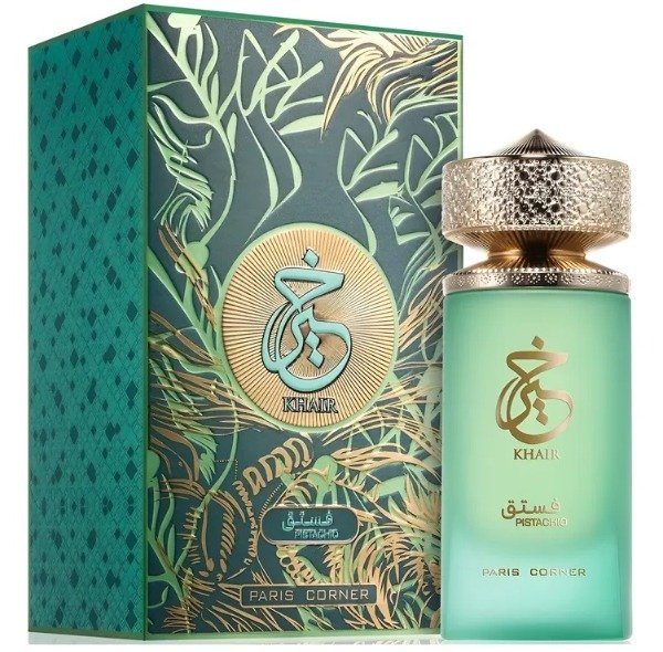 Producto - Perfume Khair Pistachio 100ml Paris Corner
