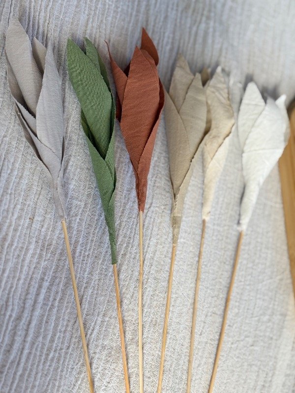 Producto - Tulipanes de tela - 1