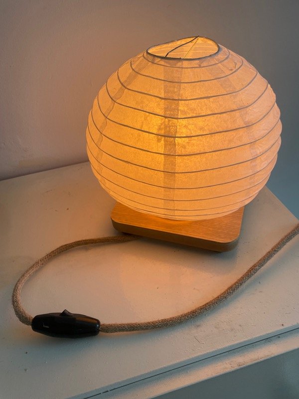 Producto - Lámpara Globo
