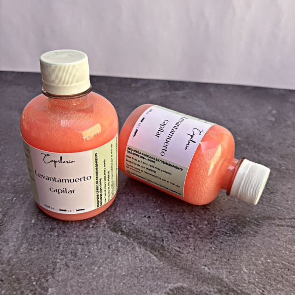 Producto - Levantamuerto capilar