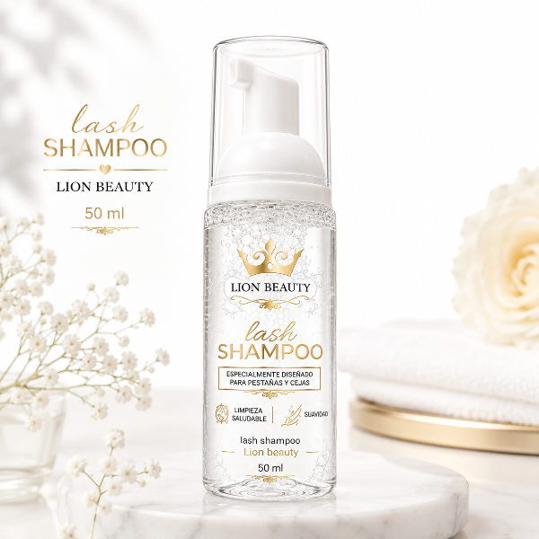 Producto - Lash shampoo 50 ml