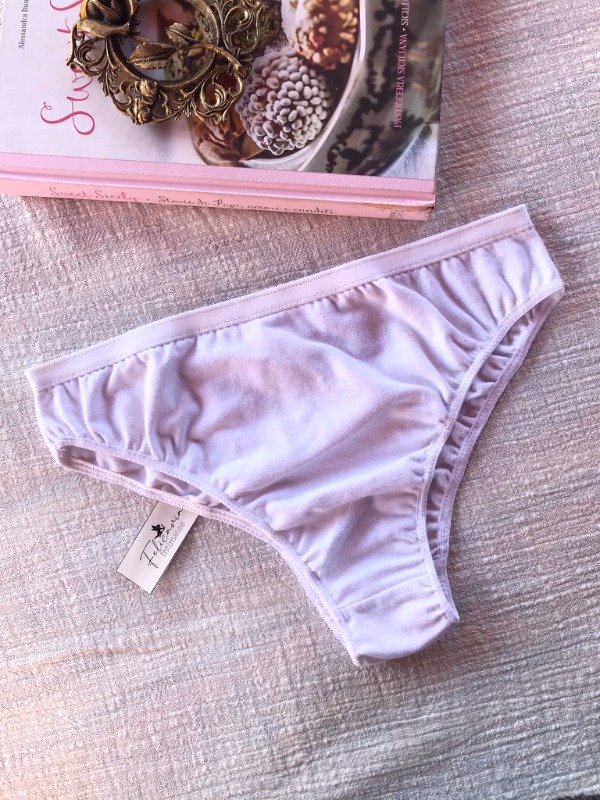 Producto - Vedetina Azucena high algodón