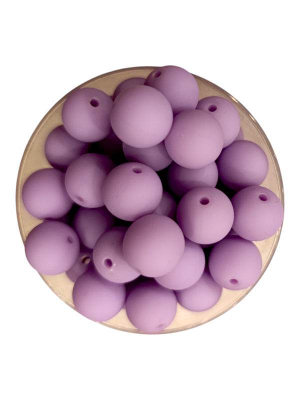 Producto - ESFERAS SILICONADAS VIOLETA