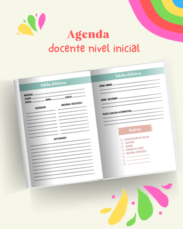 Producto - Agenda Inicial - 4