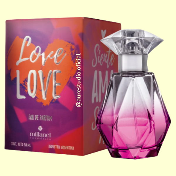 Producto - Love Love inspirada en Love Addict de Victoria's Secret 50 ml