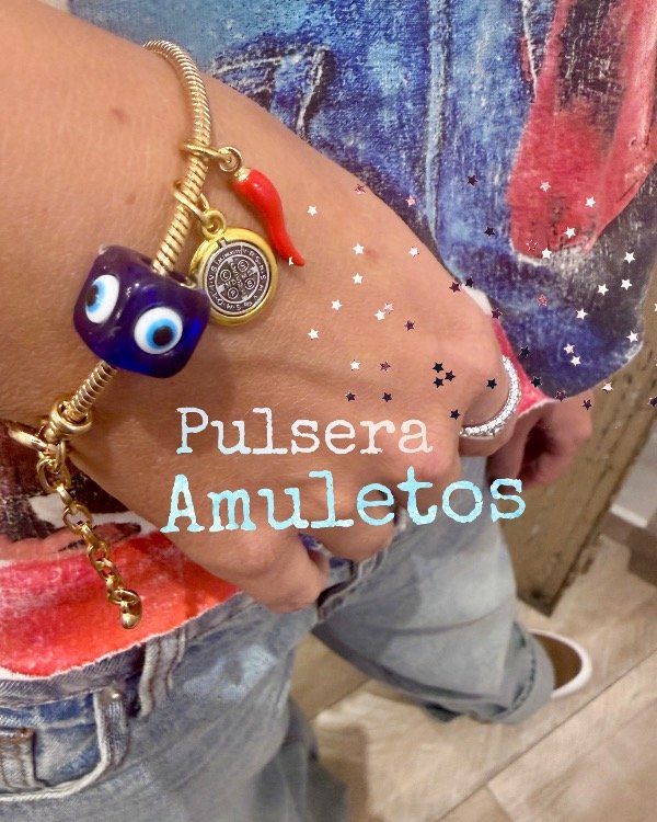 Producto - Pulsera amuletos - 2