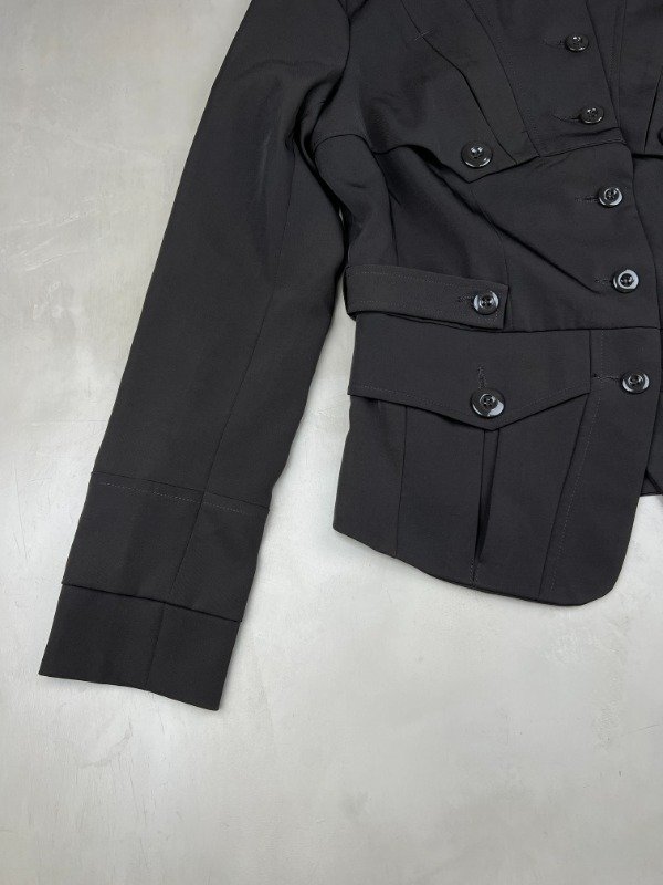 Producto - Brown Military Jacket - 6