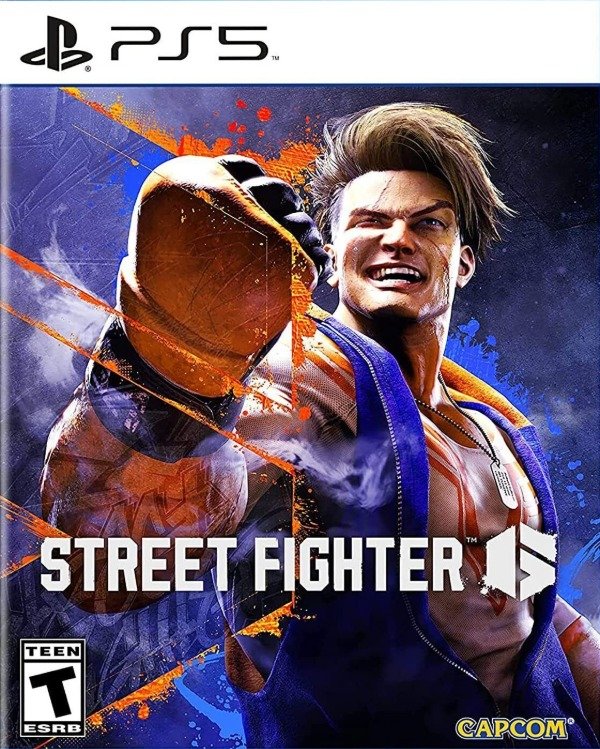 Producto - Street Fighter 6 Ps5