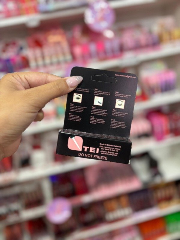 Producto - PEGAMENTO PARA PESTAÑA TEI DO NOT FREEZE