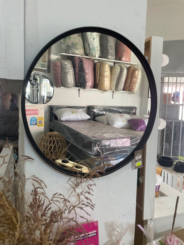 Producto - Espejo Circular