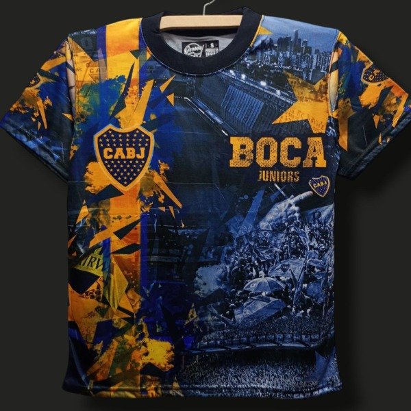 Producto - BOCA JUNIORS 01