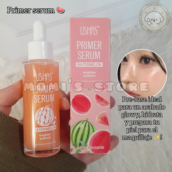 Producto - Primer serum Ushas